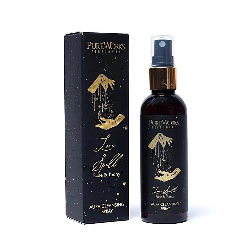 Kamerspray Love spell roos & pioenroos
