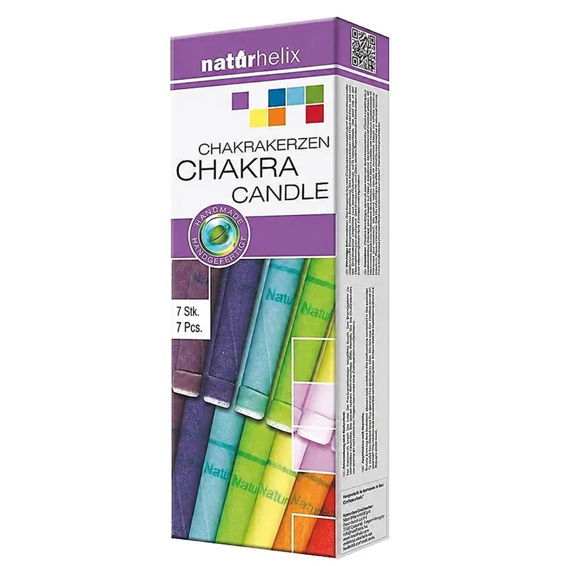 Lichaamskaarsen Chakra