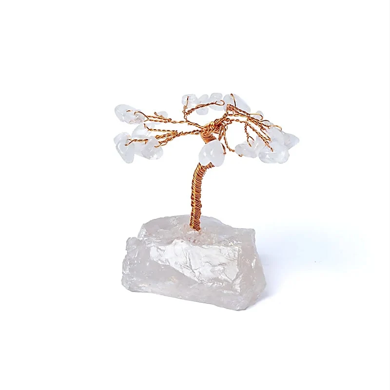 Edelsteenboom Bergkristal