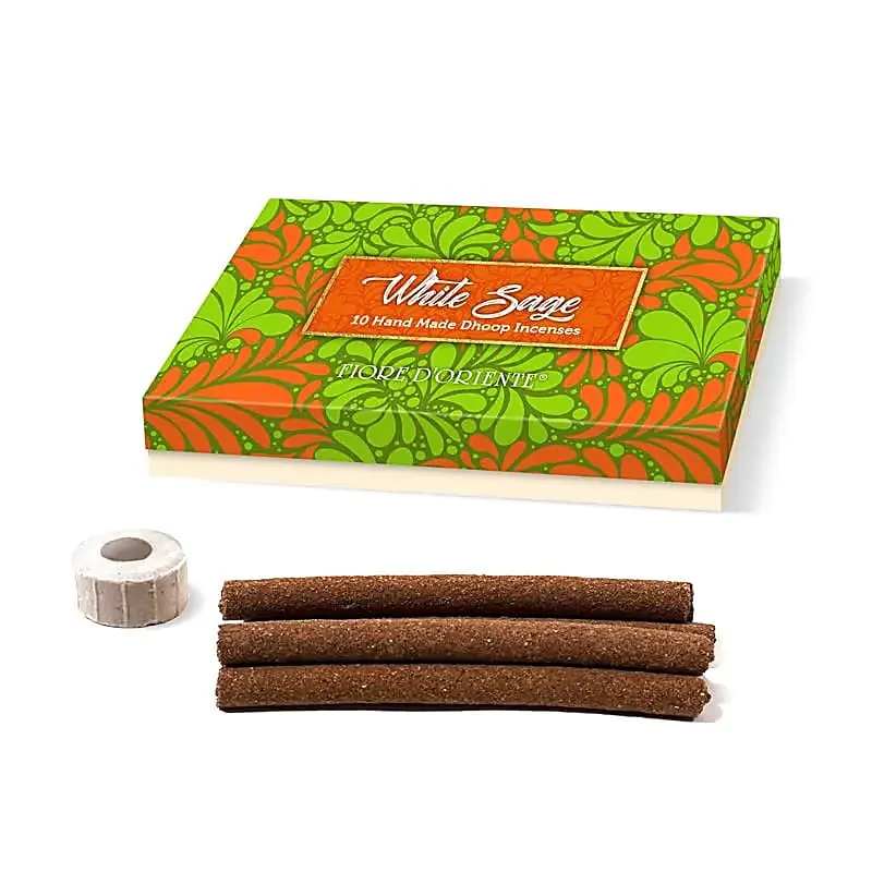 Fiore d'Oriente Dhoop wierook Witte Salie