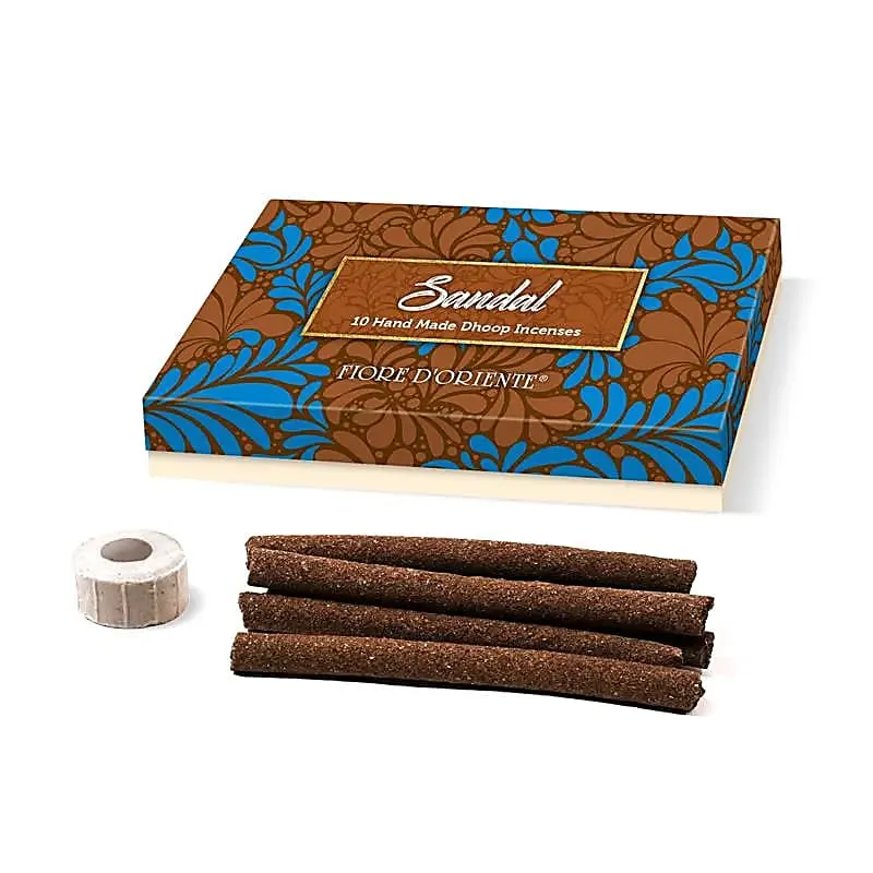 Fiore d'Oriente Dhoop wierook Sandelhout