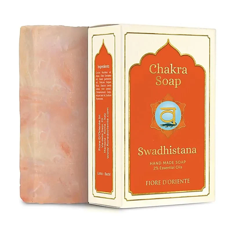 Zeep 2e chakra Swadhistana