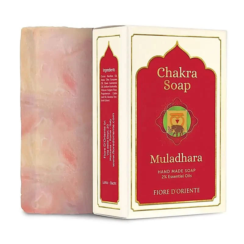 Zeep 1e chakra Muladhara