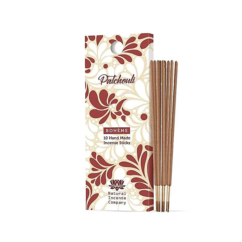 Natuurlijke Bohème wierook Patchouli