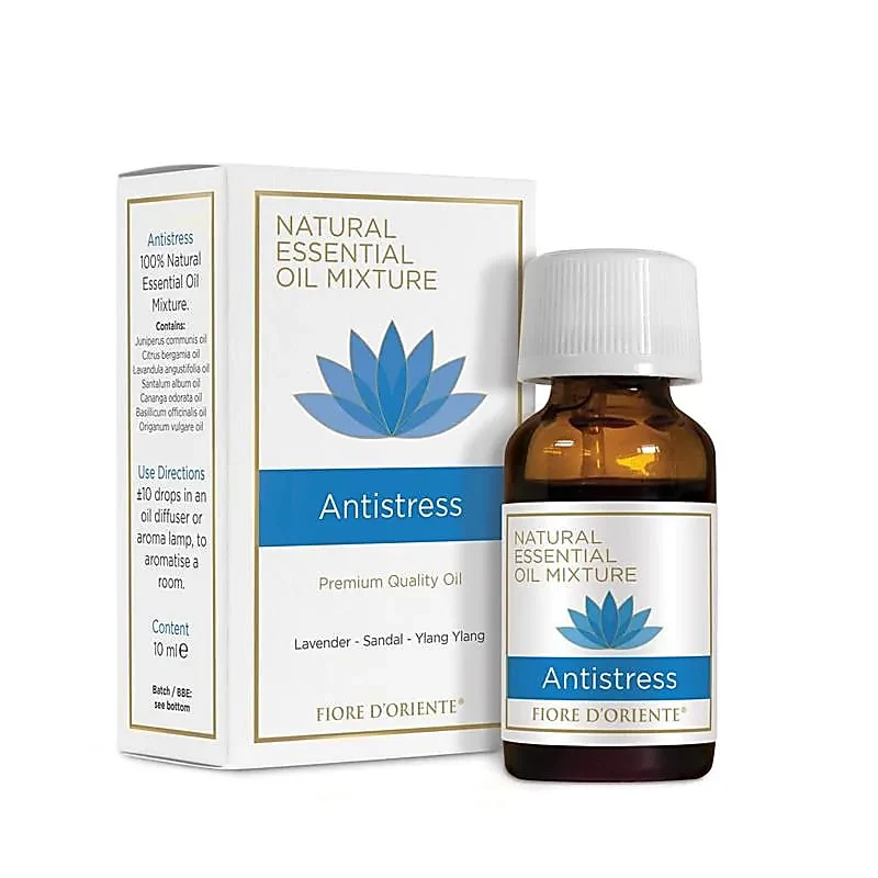 Fiore d'Oriente etherische olie mix anti-stress