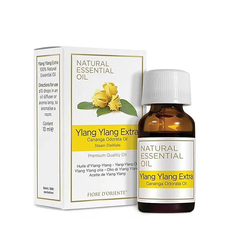Fiore d'Oriente etherische olie ylang ylang