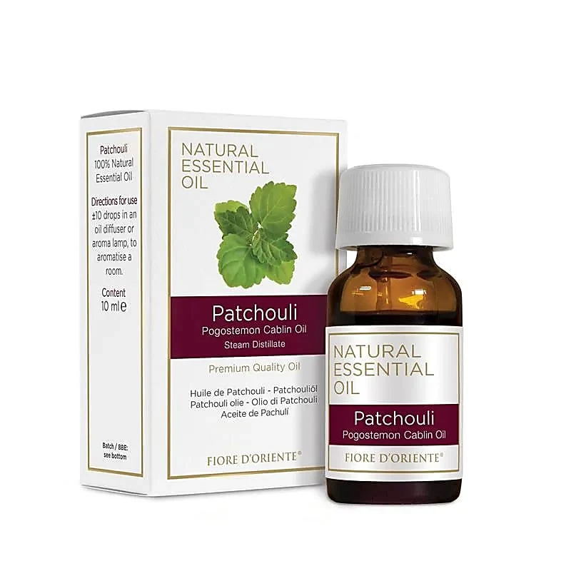 Fiore d'Oriente etherische olie patchouli
