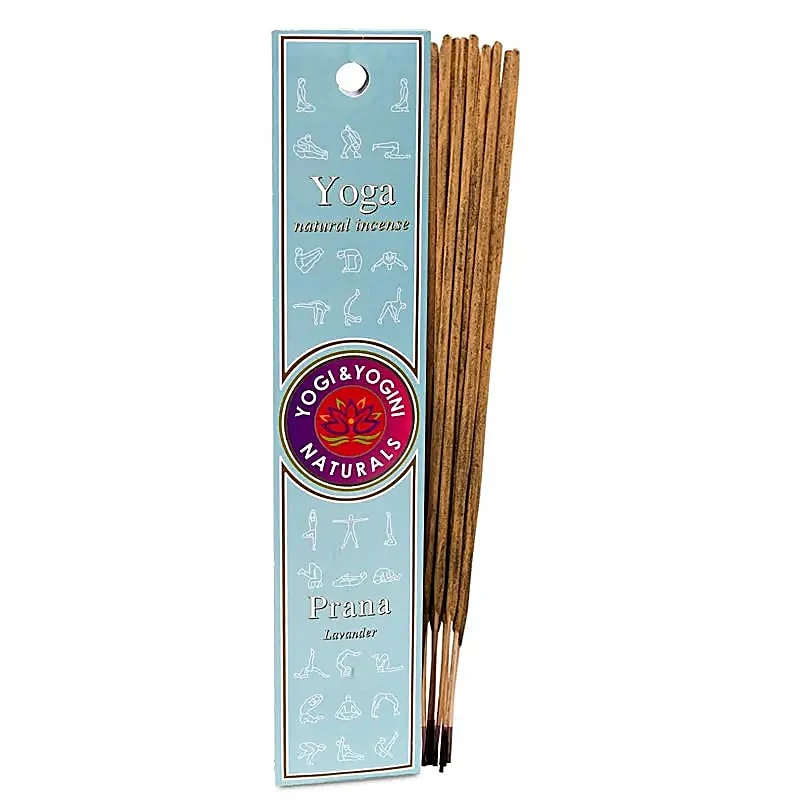 Wierook Yoga Prana