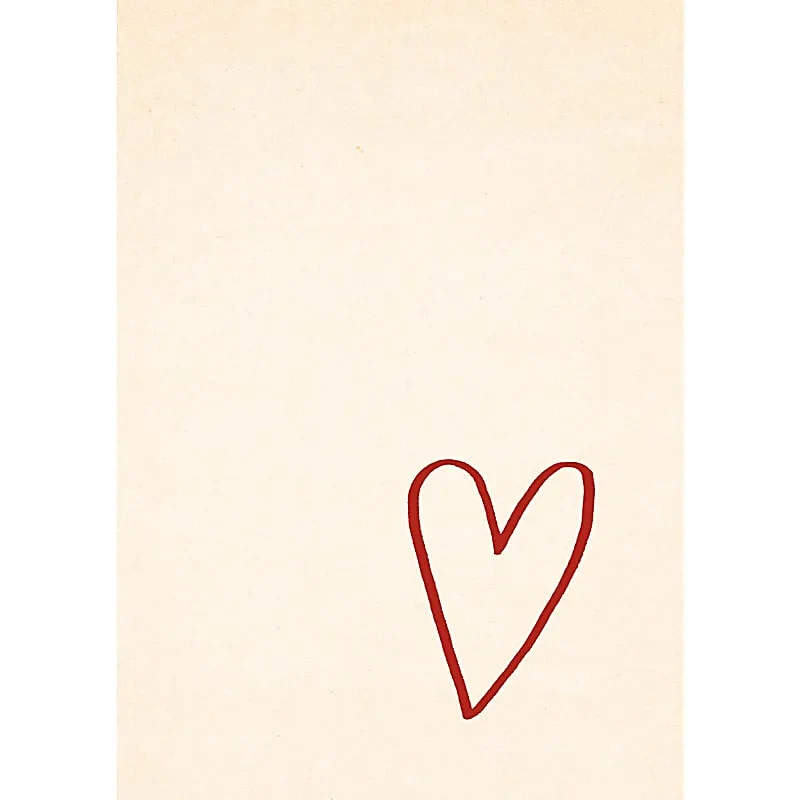 Ansichtkaarten Love