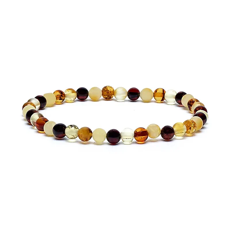 Armband amber