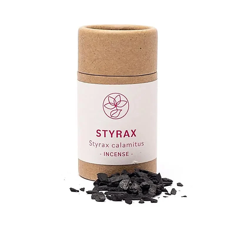 Wierookhars Styrax