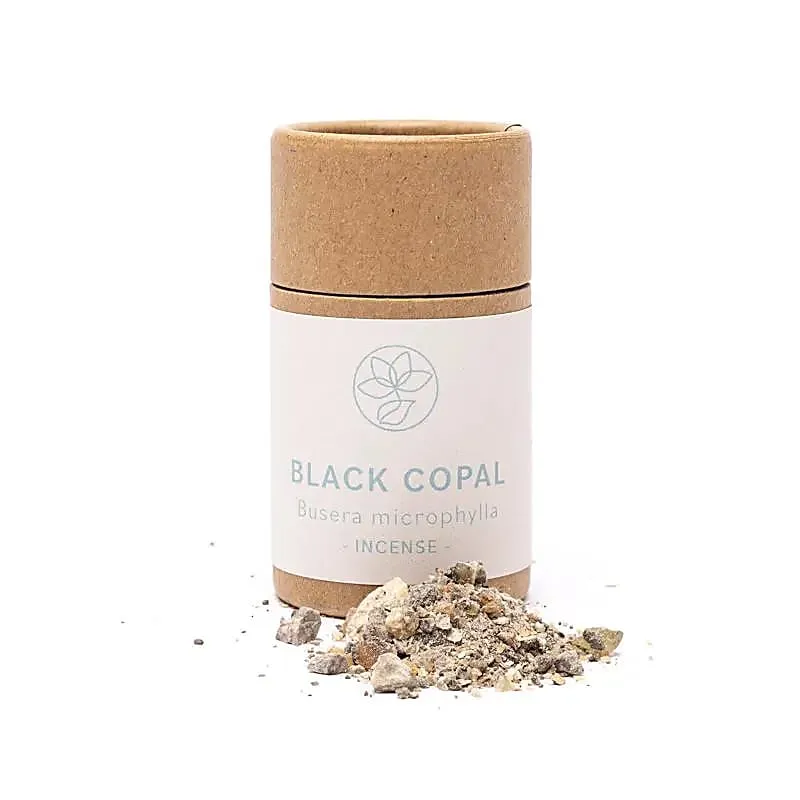 Wierookhars Copal Negro