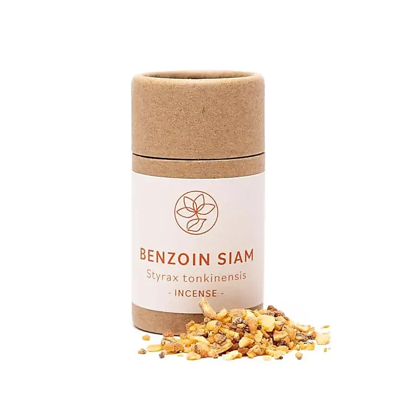 Wierookhars Benzoë Siam