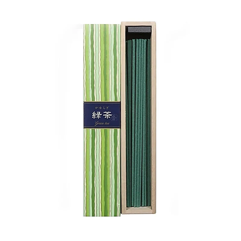KAYURAGI wierook groene thee