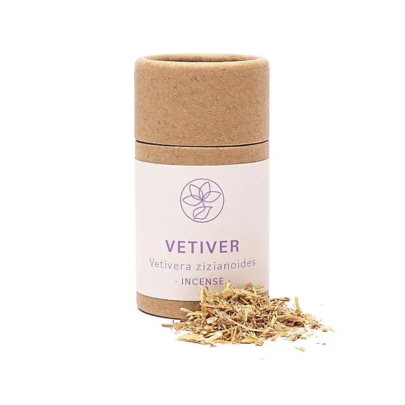 Vetiver (wortel) wierookkruid
