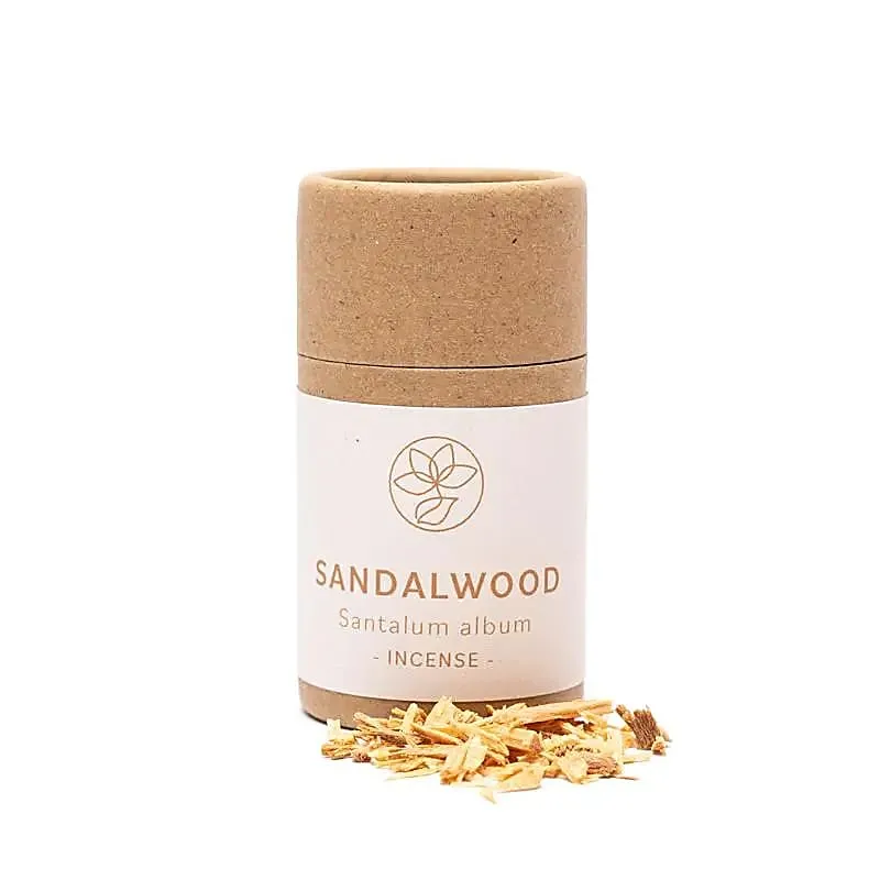 Sandelhout (wit) wierookkruid