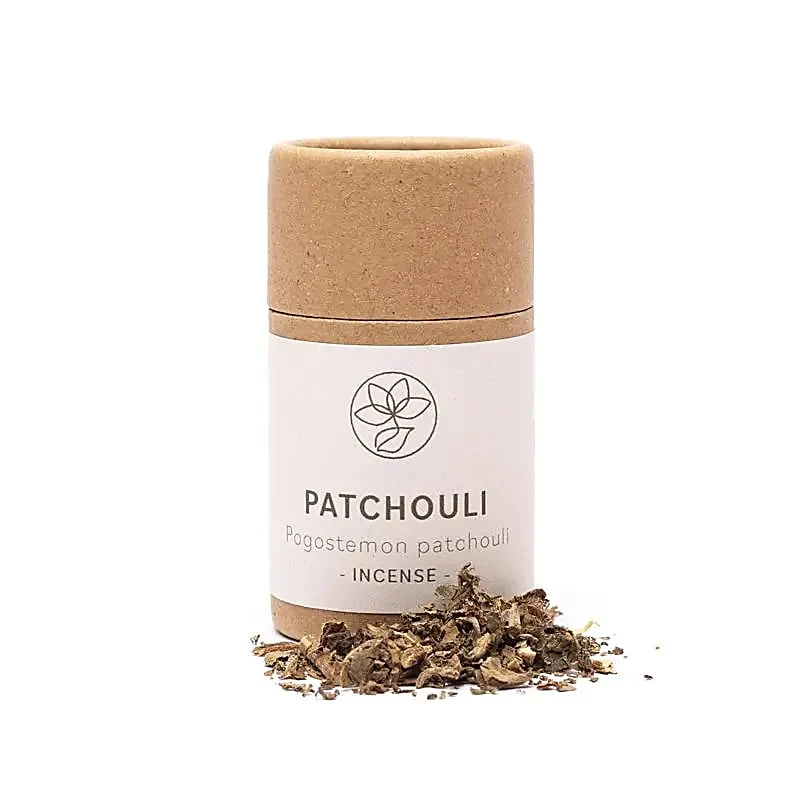 Patchouli (bladeren) wierookkruid