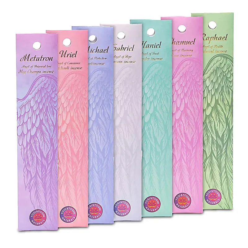 Wierook Angels voordeel SET 7 x 3 stuks