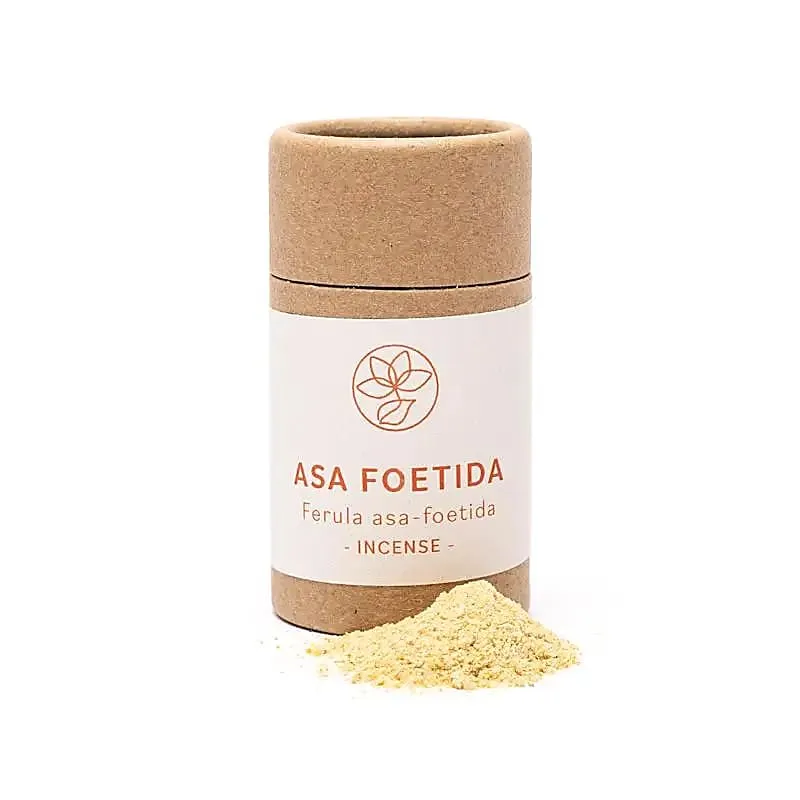 Asa Foetida wierookkruid