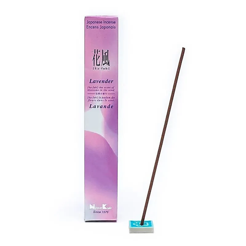 Wierook Ka-Fuh Lavendel