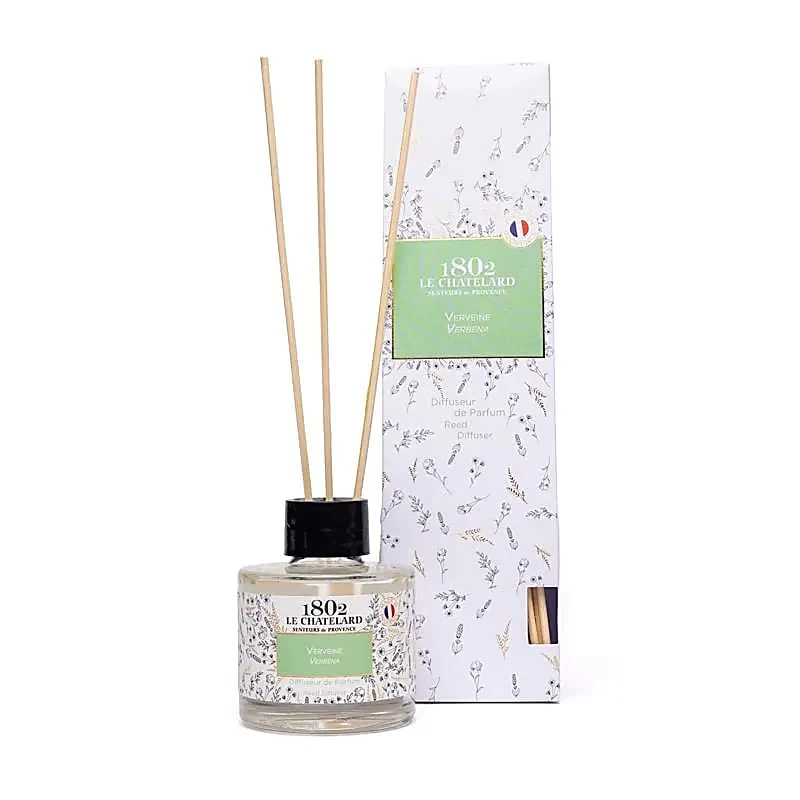 Geurstokjes diffuser verbena