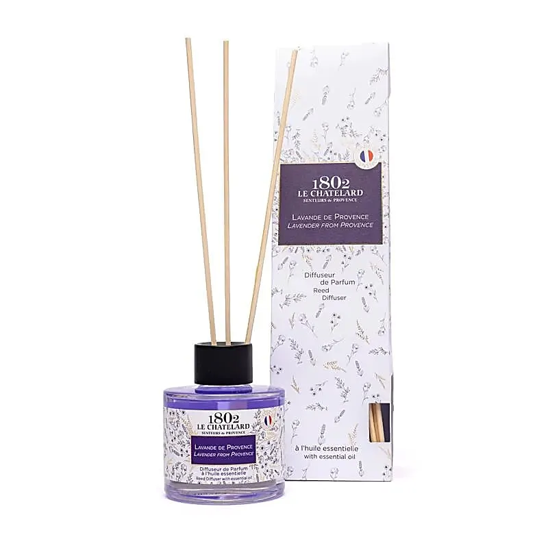 Geurstokjes diffuser lavendel