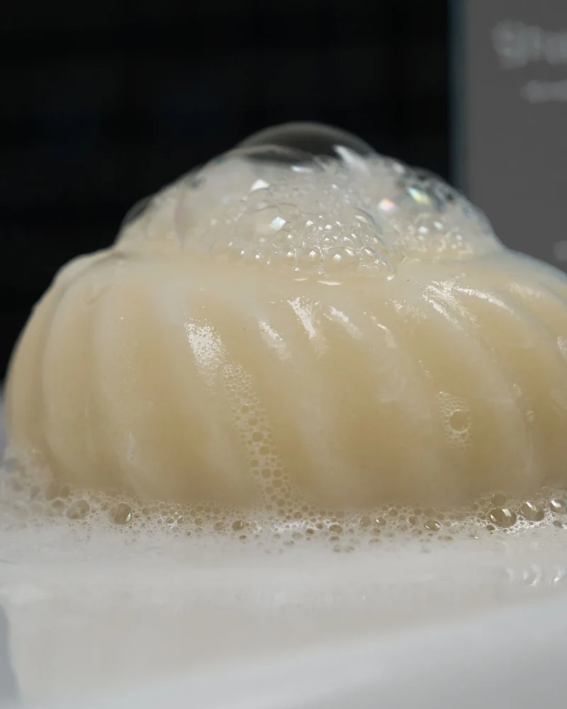 Najel vaste shampoo met karitéboter