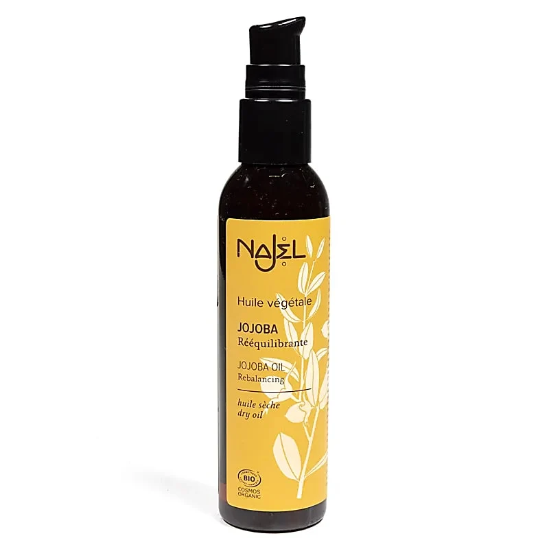 Najel huid & haarverzorging jojoba olie BIO