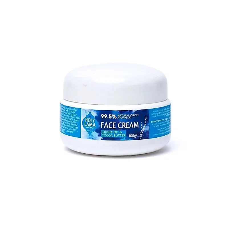 Holy Lama Naturals Face Cream