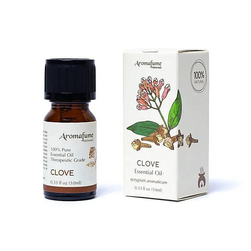 Aromafume essentiële olie Kruidnagel