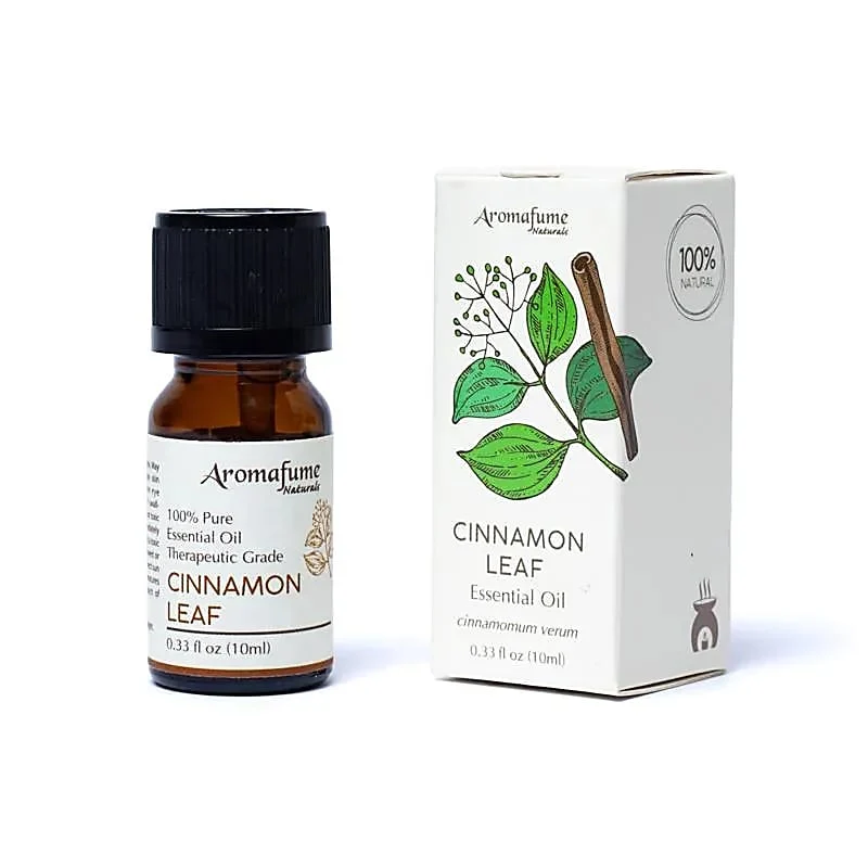 Aromafume essentiële olie Kaneelblad