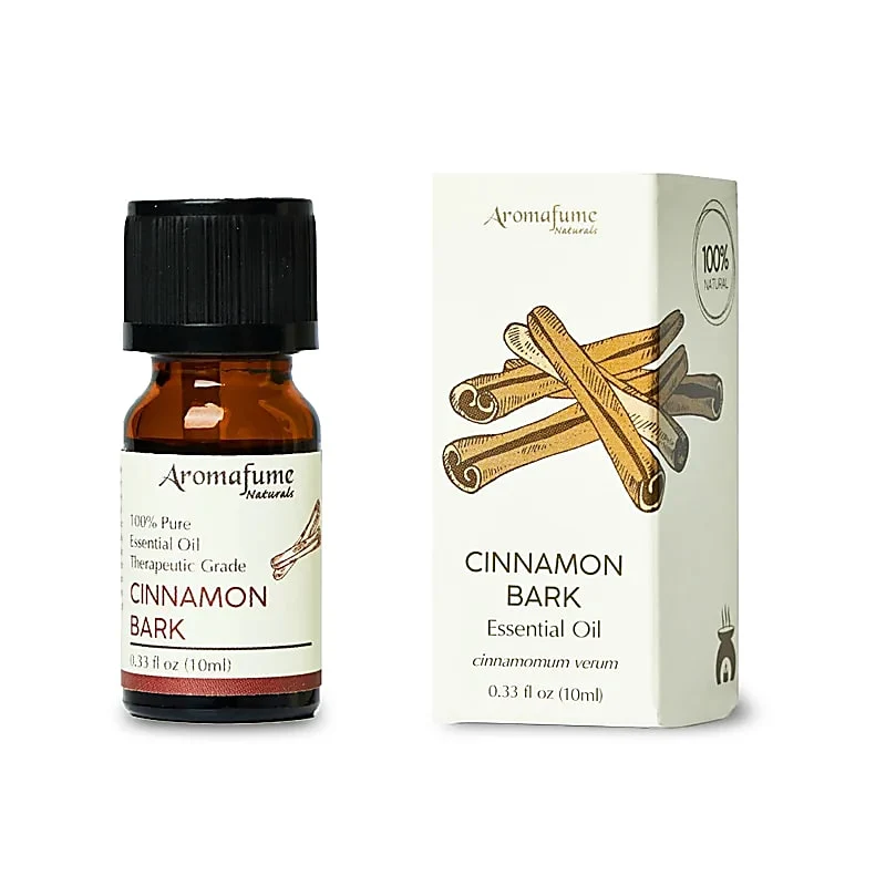 Aromafume essentiële olie Kaneelschors
