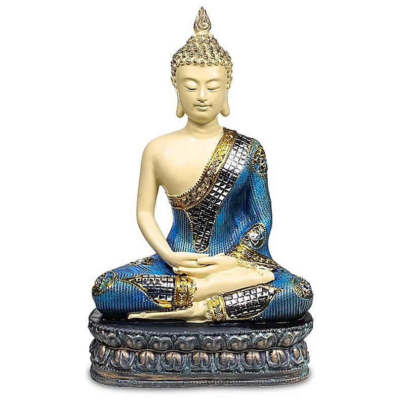 Meditatie Boeddha Thailand
