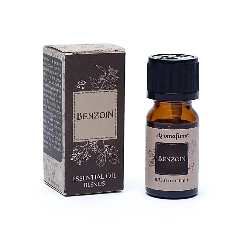Benzoëhars essentiële olie mix Aromafume