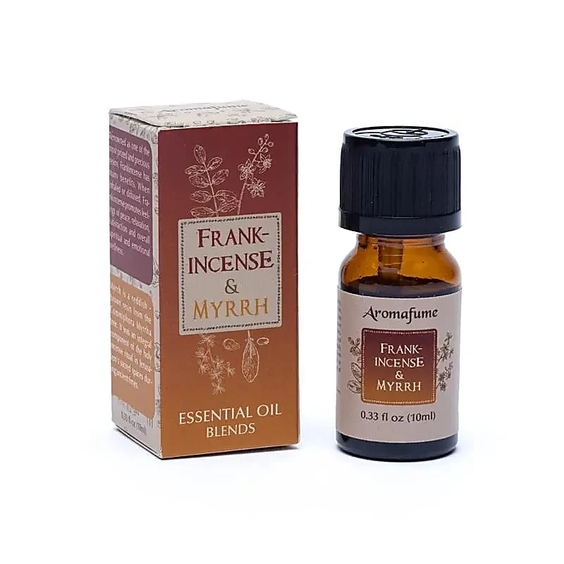 Frankincense & mirre essentiële olie mix Aromafume