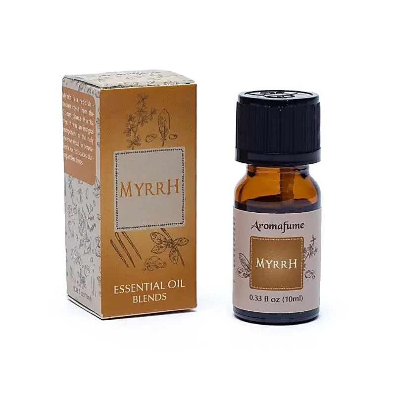Mirrehars essentiële olie mix Aromafume