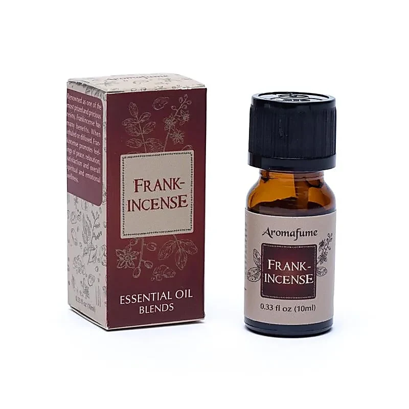 Frankincensehars essentiële olie mix Aromafume