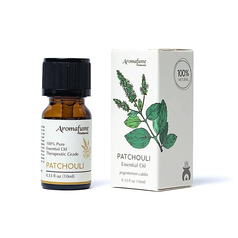 Aromafume essentiële olie Patchouli
