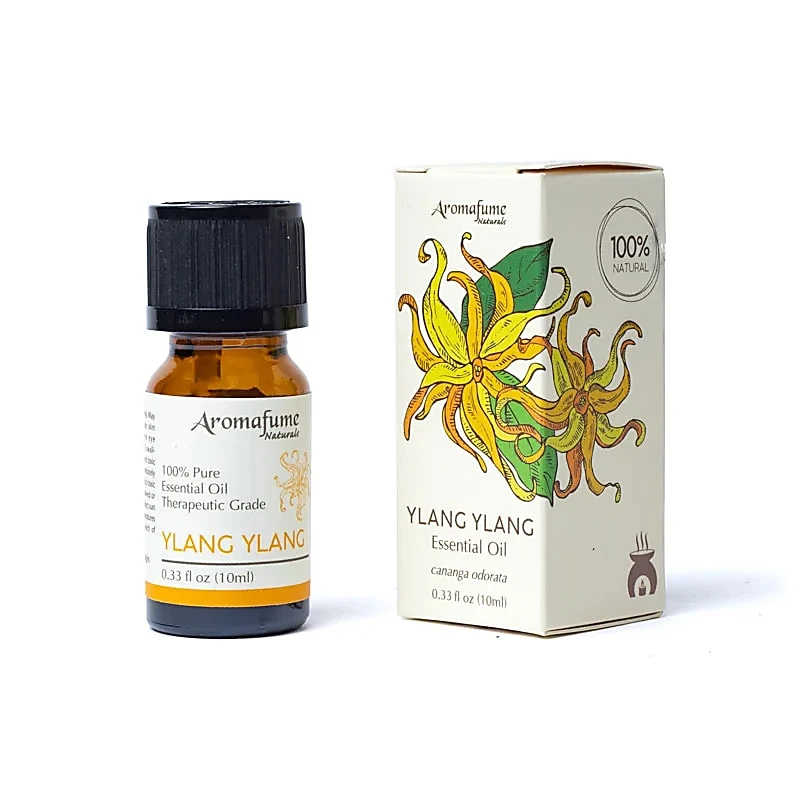Aromafume essentiële olie Ylang Ylang