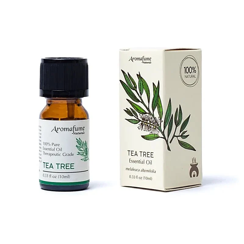 Aromafume essentiële olie Tea Tree