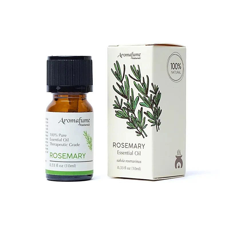 Aromafume essentiële olie Rozemarijn