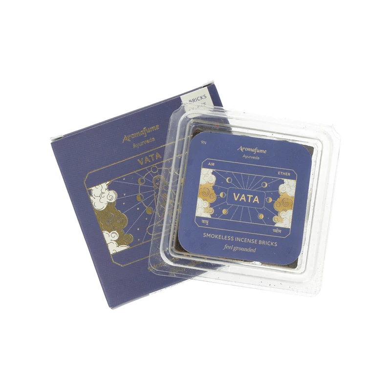 Aromafume wierookblokjes 3 dosha combipak