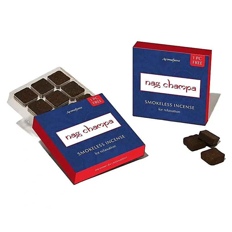 Aromafume wierookblokjes Nag Champa