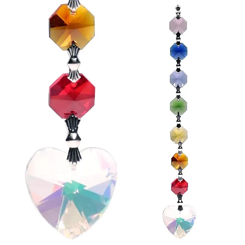 Aurora Hart Feng Shui chakrakristallen