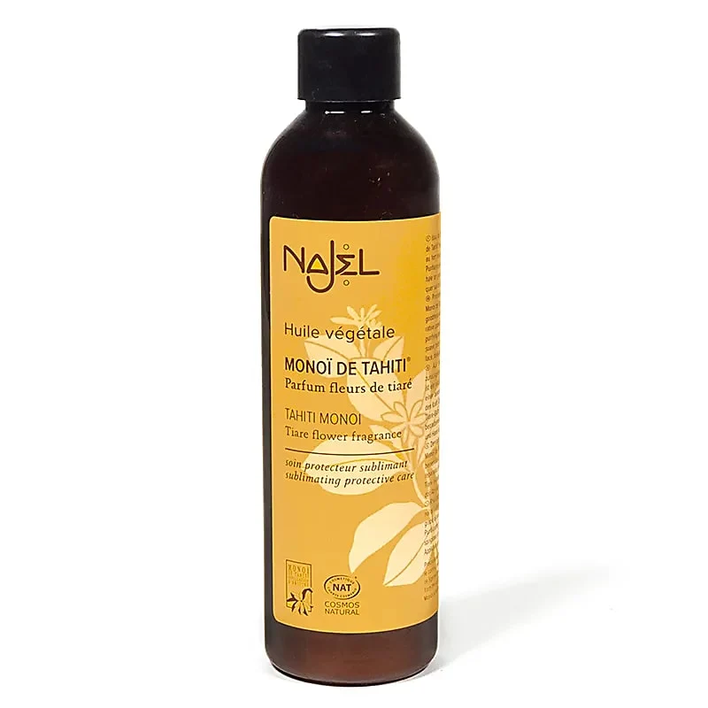 Najel Monoï de Tahiti huid/haar olie