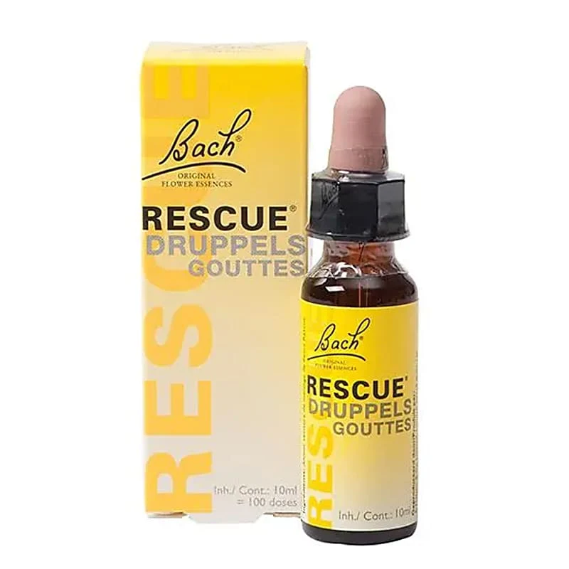 Bach Rescue Druppels klein