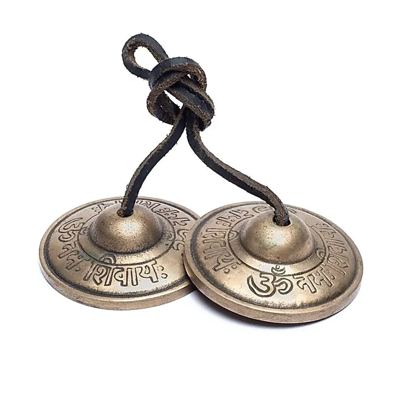 Tingsha's Om Namah Shivaya