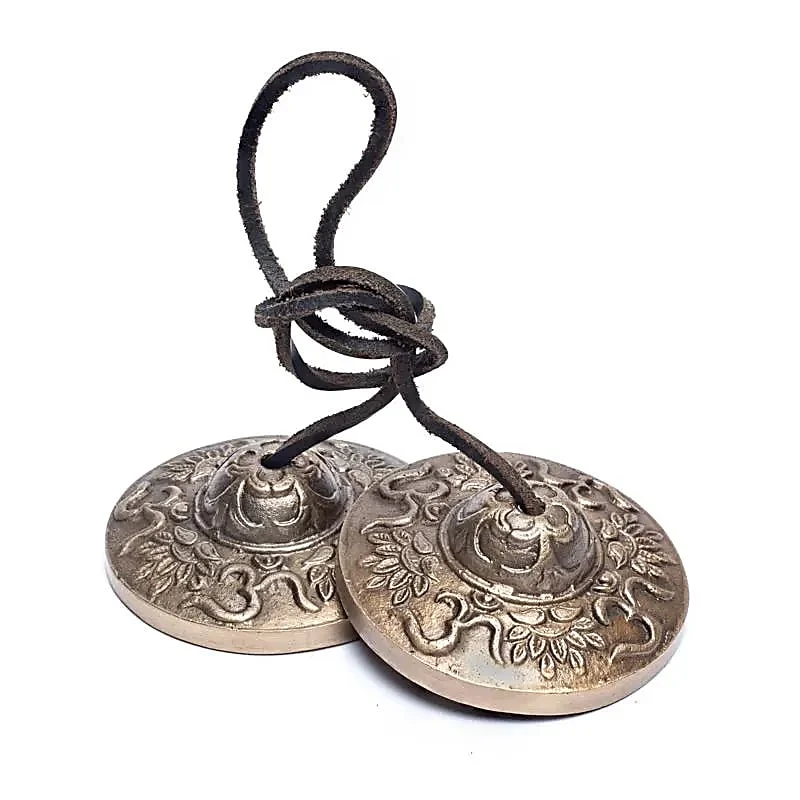 Tingsha's Ohm met lotus