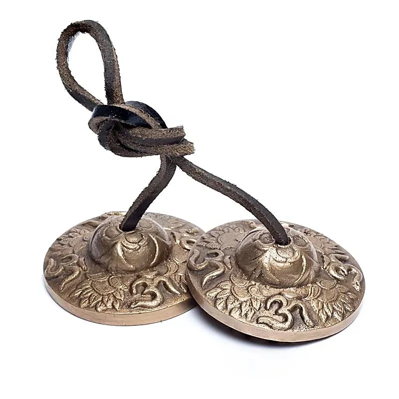 Tingsha's Ohm met lotus