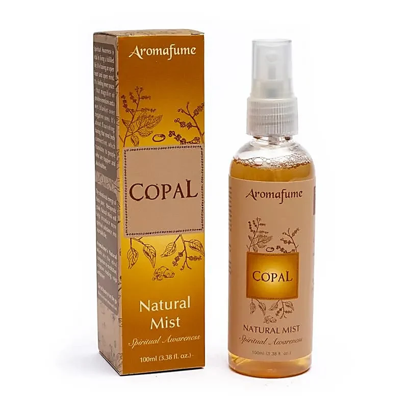 Luchtverfrisser spray copal Aromafume